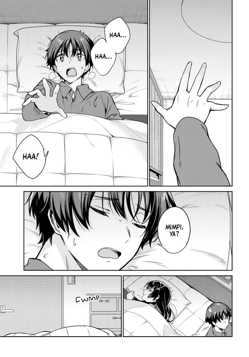 Ryoushin no Shakkin wo Katagawari Shite Morau Jouken wa Nihon’ichi Kawaii Joshikousei to Issho ni Kurasu Koto Deshita chapter 8