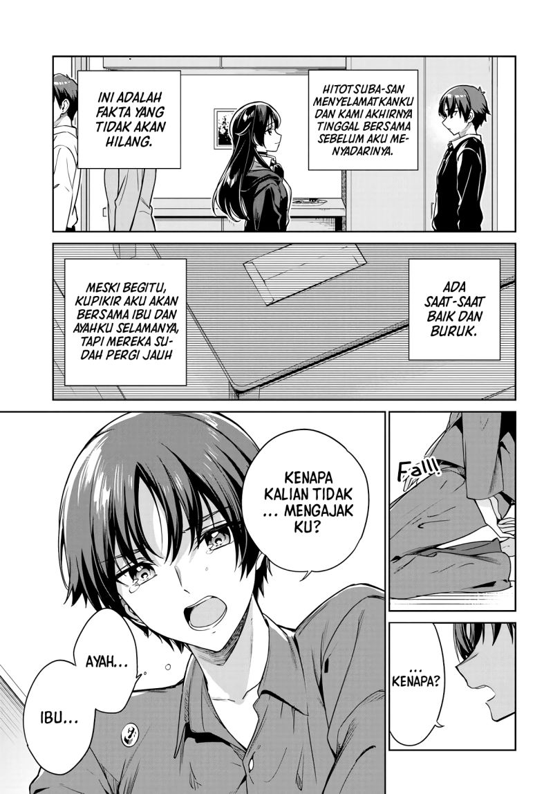 Ryoushin no Shakkin wo Katagawari Shite Morau Jouken wa Nihon’ichi Kawaii Joshikousei to Issho ni Kurasu Koto Deshita chapter 8
