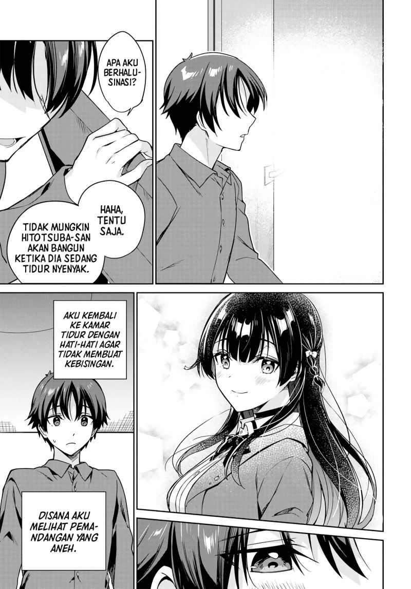 Ryoushin no Shakkin wo Katagawari Shite Morau Jouken wa Nihon’ichi Kawaii Joshikousei to Issho ni Kurasu Koto Deshita chapter 8