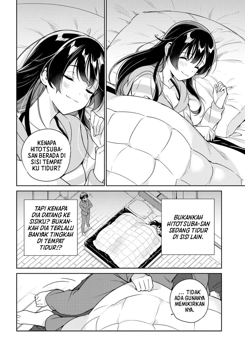 Ryoushin no Shakkin wo Katagawari Shite Morau Jouken wa Nihon’ichi Kawaii Joshikousei to Issho ni Kurasu Koto Deshita chapter 8