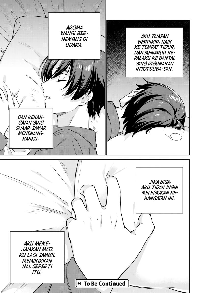 Ryoushin no Shakkin wo Katagawari Shite Morau Jouken wa Nihon’ichi Kawaii Joshikousei to Issho ni Kurasu Koto Deshita chapter 8