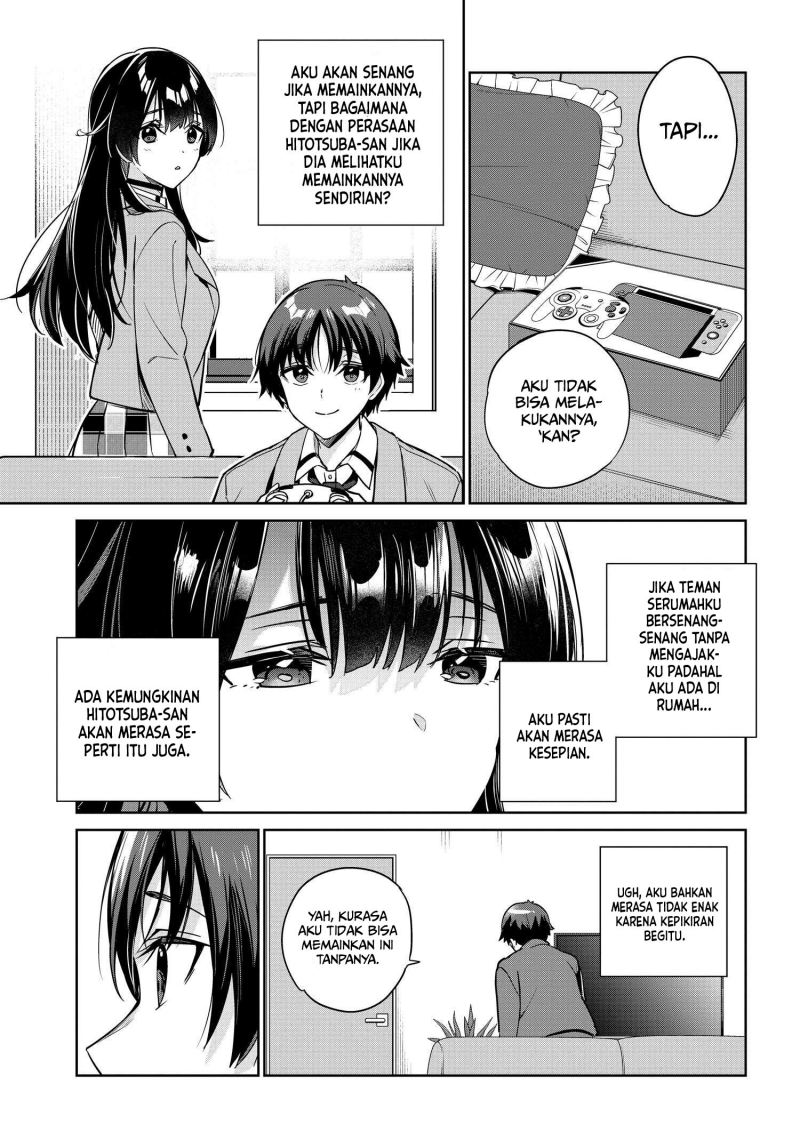 Ryoushin no Shakkin wo Katagawari Shite Morau Jouken wa Nihon’ichi Kawaii Joshikousei to Issho ni Kurasu Koto Deshita chapter 9