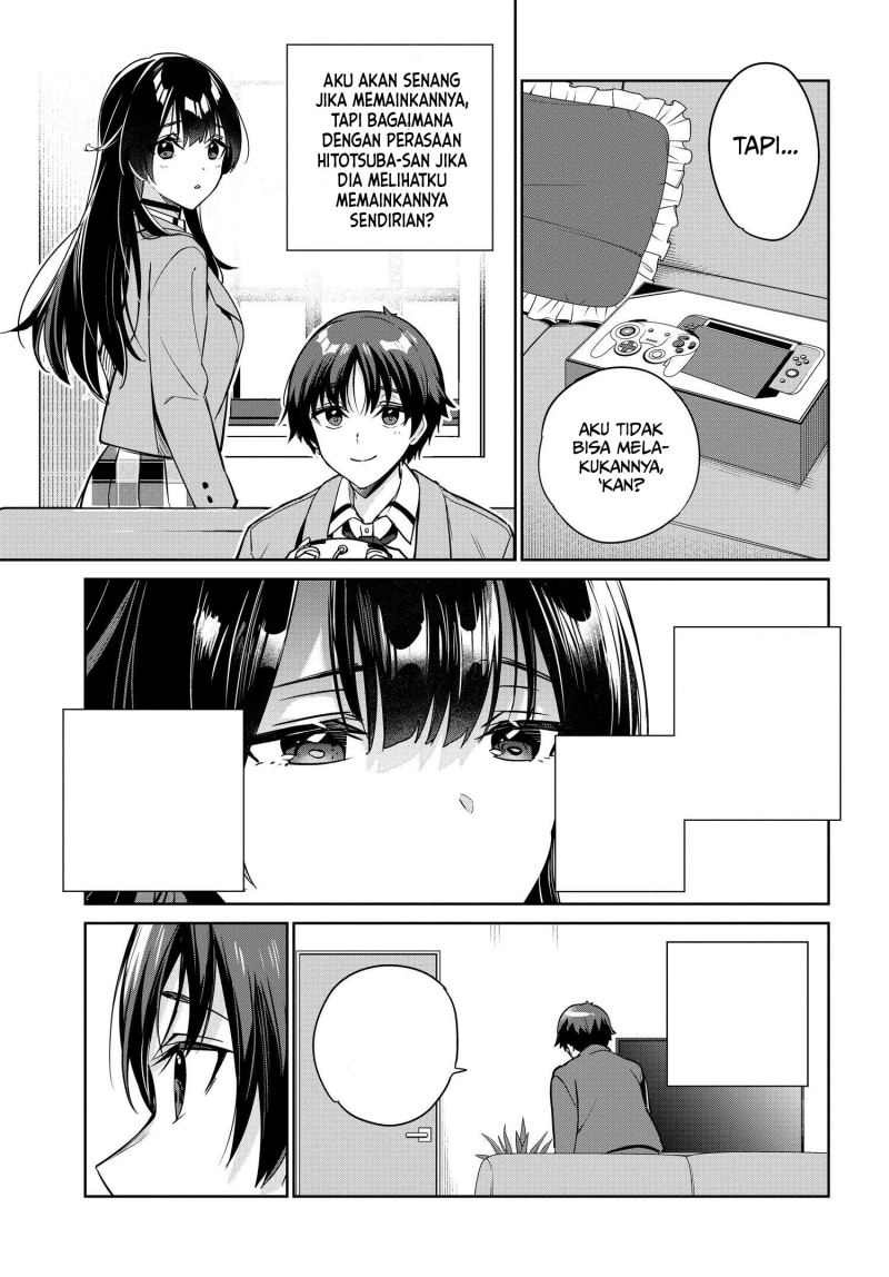 Ryoushin no Shakkin wo Katagawari Shite Morau Jouken wa Nihon’ichi Kawaii Joshikousei to Issho ni Kurasu Koto Deshita chapter 9