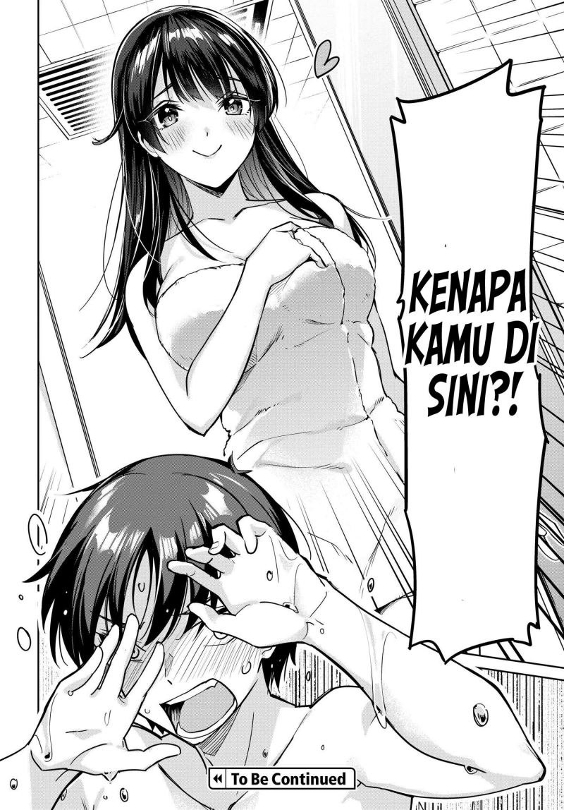 Ryoushin no Shakkin wo Katagawari Shite Morau Jouken wa Nihon’ichi Kawaii Joshikousei to Issho ni Kurasu Koto Deshita chapter 9