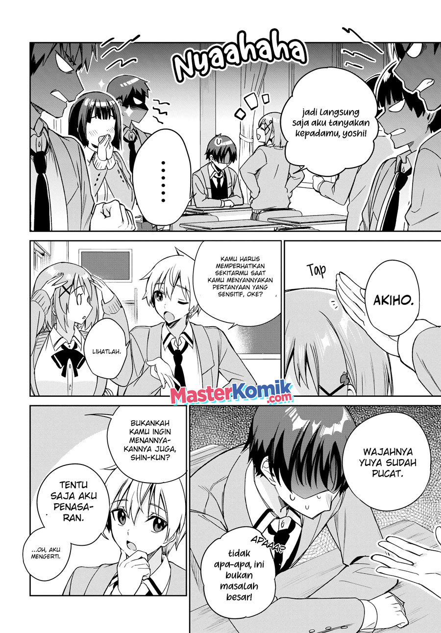 Ryoushin no Shakkin wo Katagawari Shite Morau Jouken wa Nihon’ichi Kawaii Joshikousei to Issho ni Kurasu Koto Deshita chapter 13
