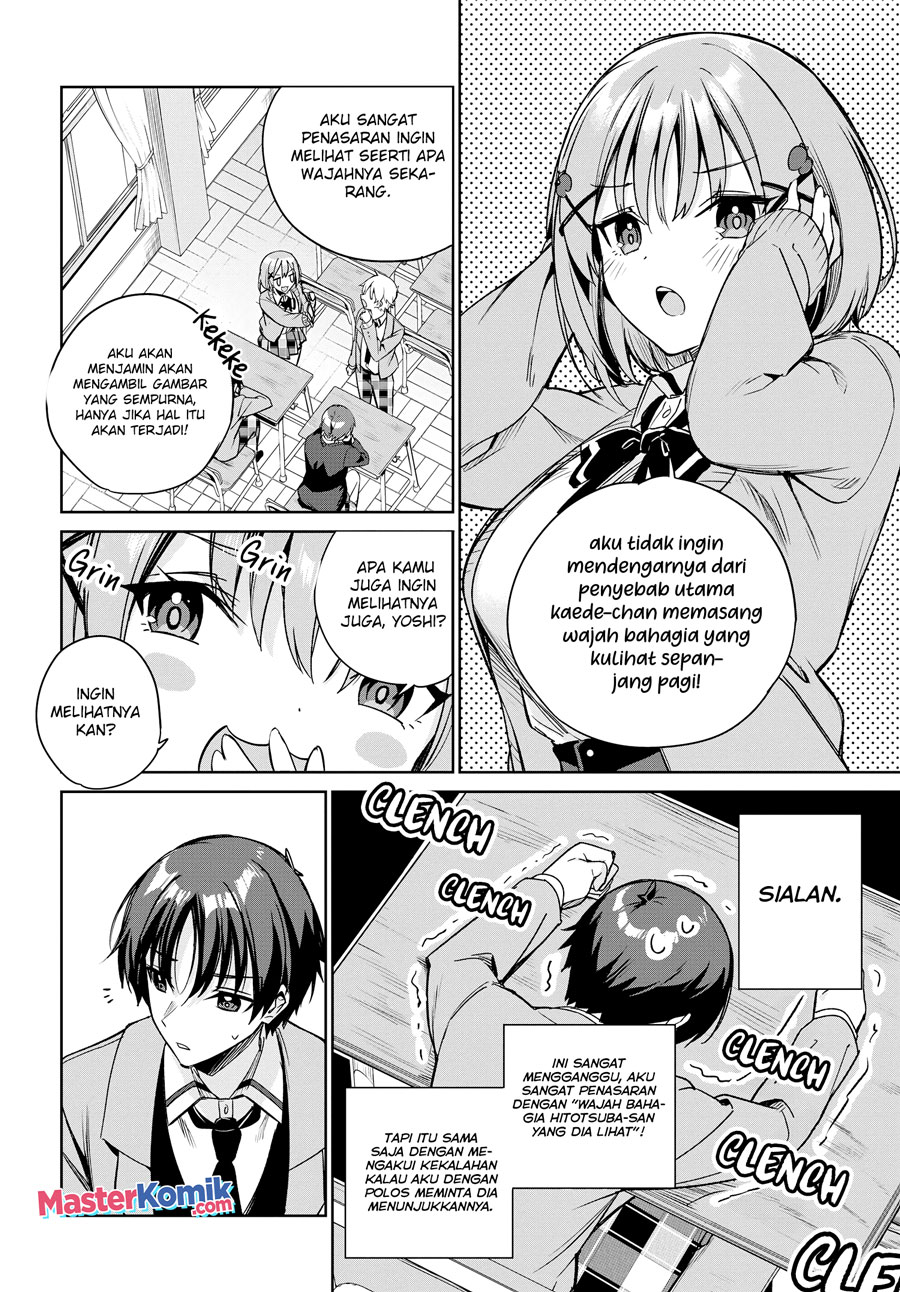 Ryoushin no Shakkin wo Katagawari Shite Morau Jouken wa Nihon’ichi Kawaii Joshikousei to Issho ni Kurasu Koto Deshita chapter 13