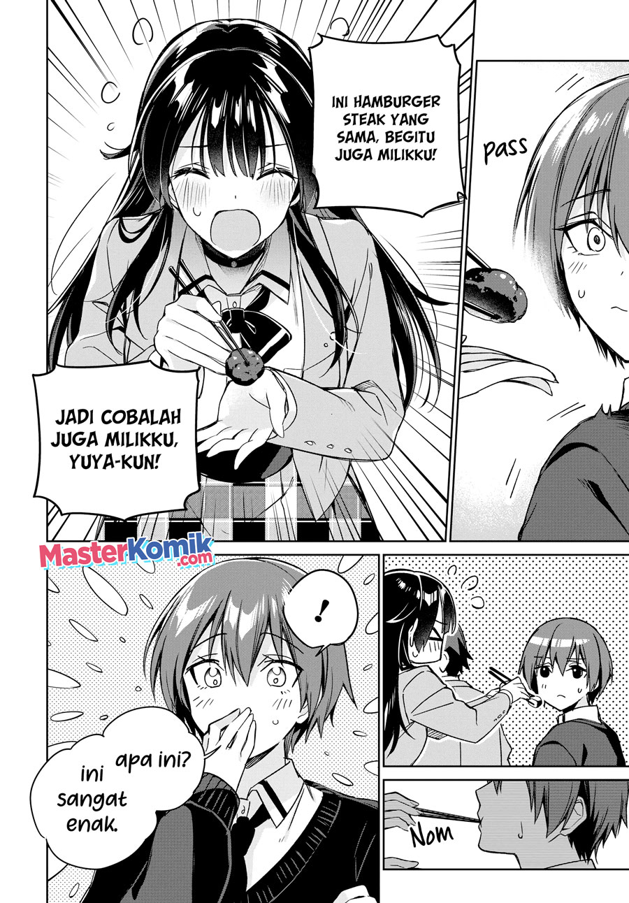 Ryoushin no Shakkin wo Katagawari Shite Morau Jouken wa Nihon’ichi Kawaii Joshikousei to Issho ni Kurasu Koto Deshita chapter 13