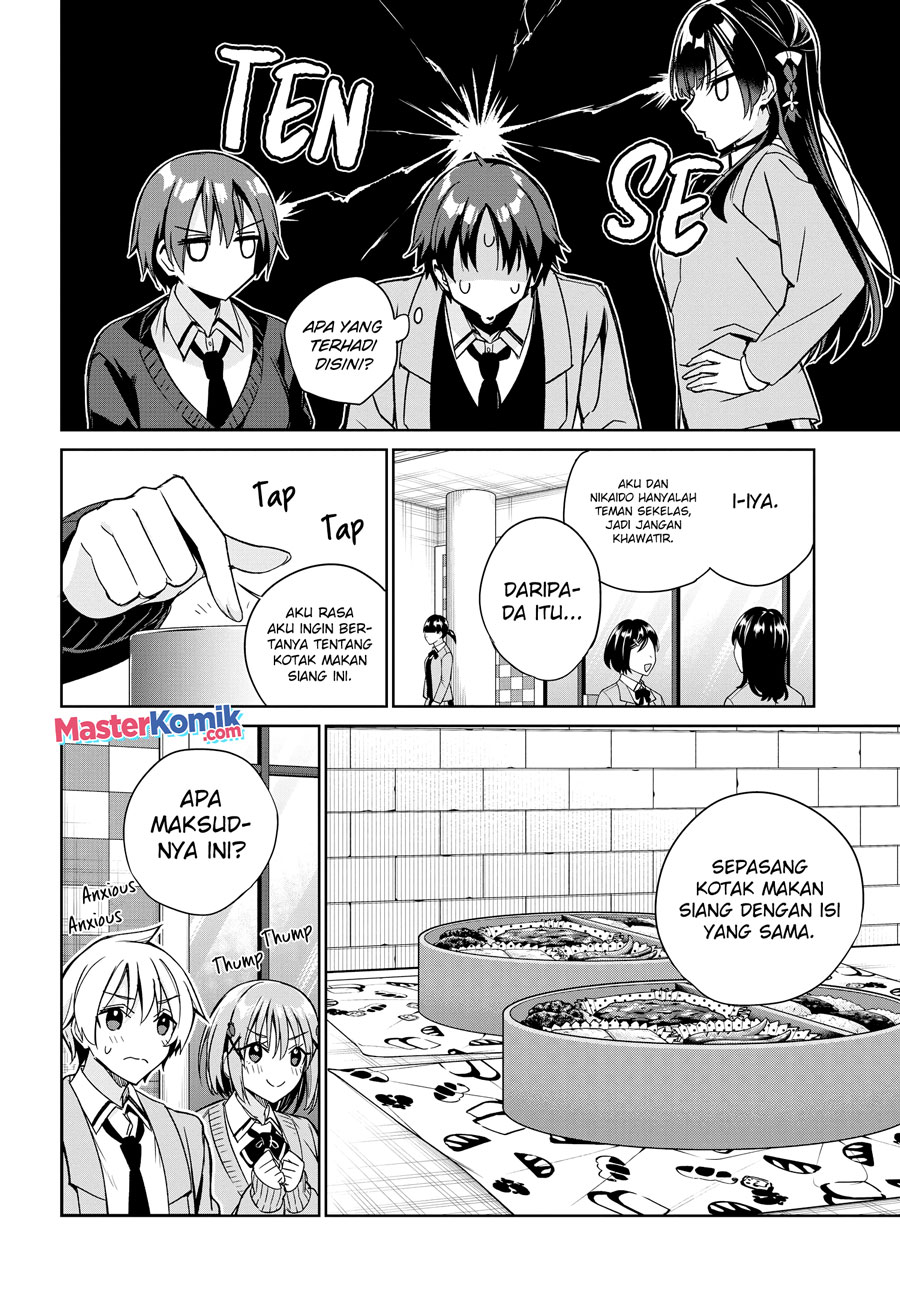 Ryoushin no Shakkin wo Katagawari Shite Morau Jouken wa Nihon’ichi Kawaii Joshikousei to Issho ni Kurasu Koto Deshita chapter 13