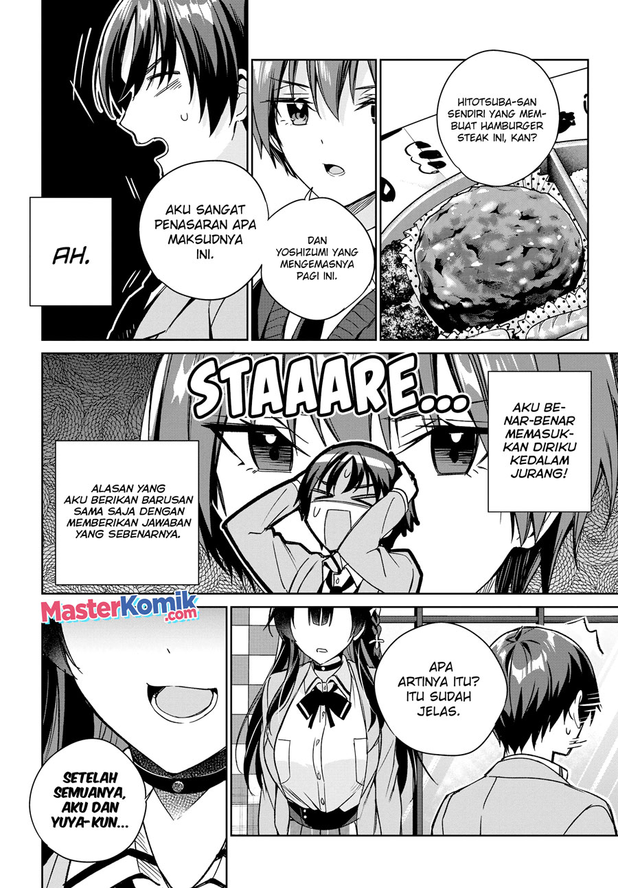 Ryoushin no Shakkin wo Katagawari Shite Morau Jouken wa Nihon’ichi Kawaii Joshikousei to Issho ni Kurasu Koto Deshita chapter 13
