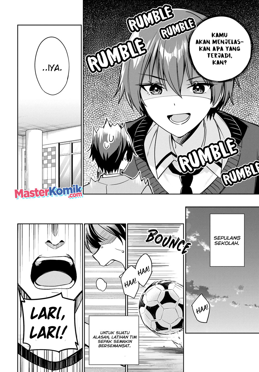 Ryoushin no Shakkin wo Katagawari Shite Morau Jouken wa Nihon’ichi Kawaii Joshikousei to Issho ni Kurasu Koto Deshita chapter 13