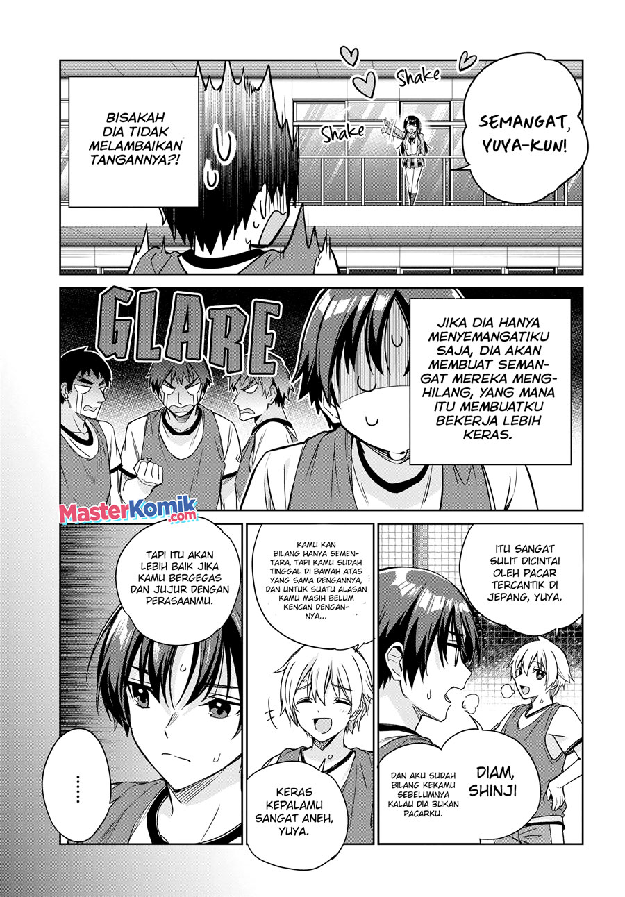 Ryoushin no Shakkin wo Katagawari Shite Morau Jouken wa Nihon’ichi Kawaii Joshikousei to Issho ni Kurasu Koto Deshita chapter 13