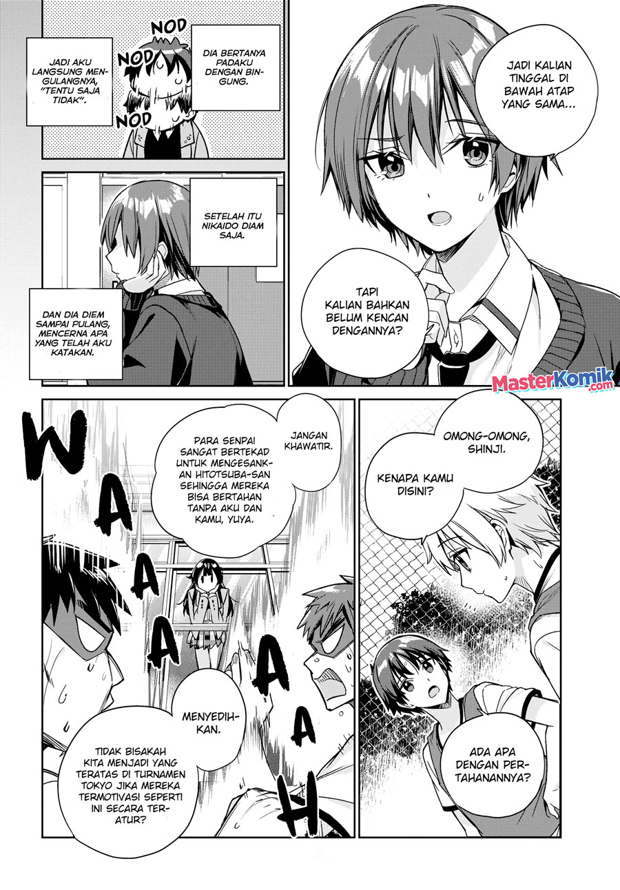 Ryoushin no Shakkin wo Katagawari Shite Morau Jouken wa Nihon’ichi Kawaii Joshikousei to Issho ni Kurasu Koto Deshita chapter 13