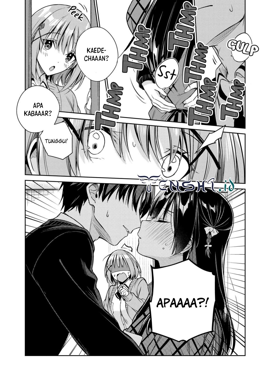 Ryoushin no Shakkin wo Katagawari Shite Morau Jouken wa Nihon’ichi Kawaii Joshikousei to Issho ni Kurasu Koto Deshita chapter 18