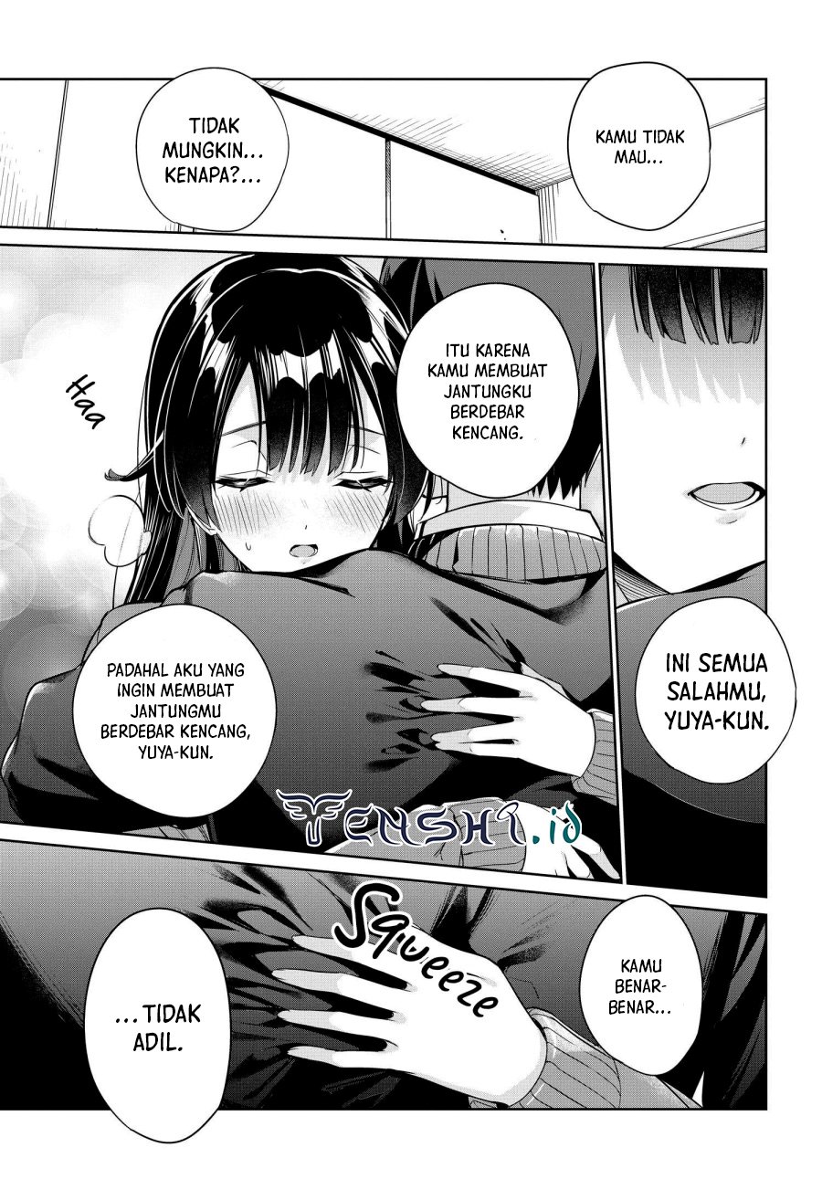 Ryoushin no Shakkin wo Katagawari Shite Morau Jouken wa Nihon’ichi Kawaii Joshikousei to Issho ni Kurasu Koto Deshita chapter 18