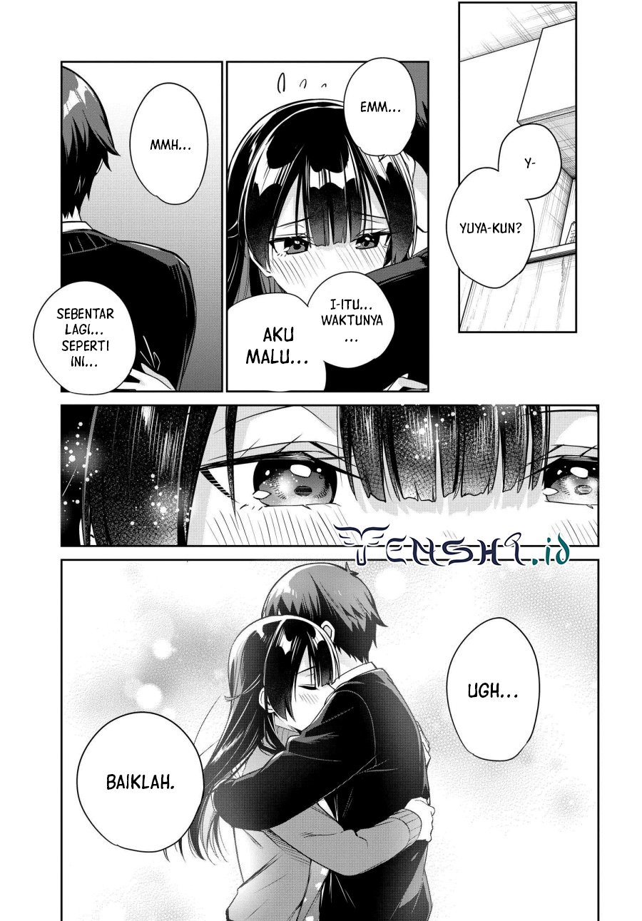 Ryoushin no Shakkin wo Katagawari Shite Morau Jouken wa Nihon’ichi Kawaii Joshikousei to Issho ni Kurasu Koto Deshita chapter 18