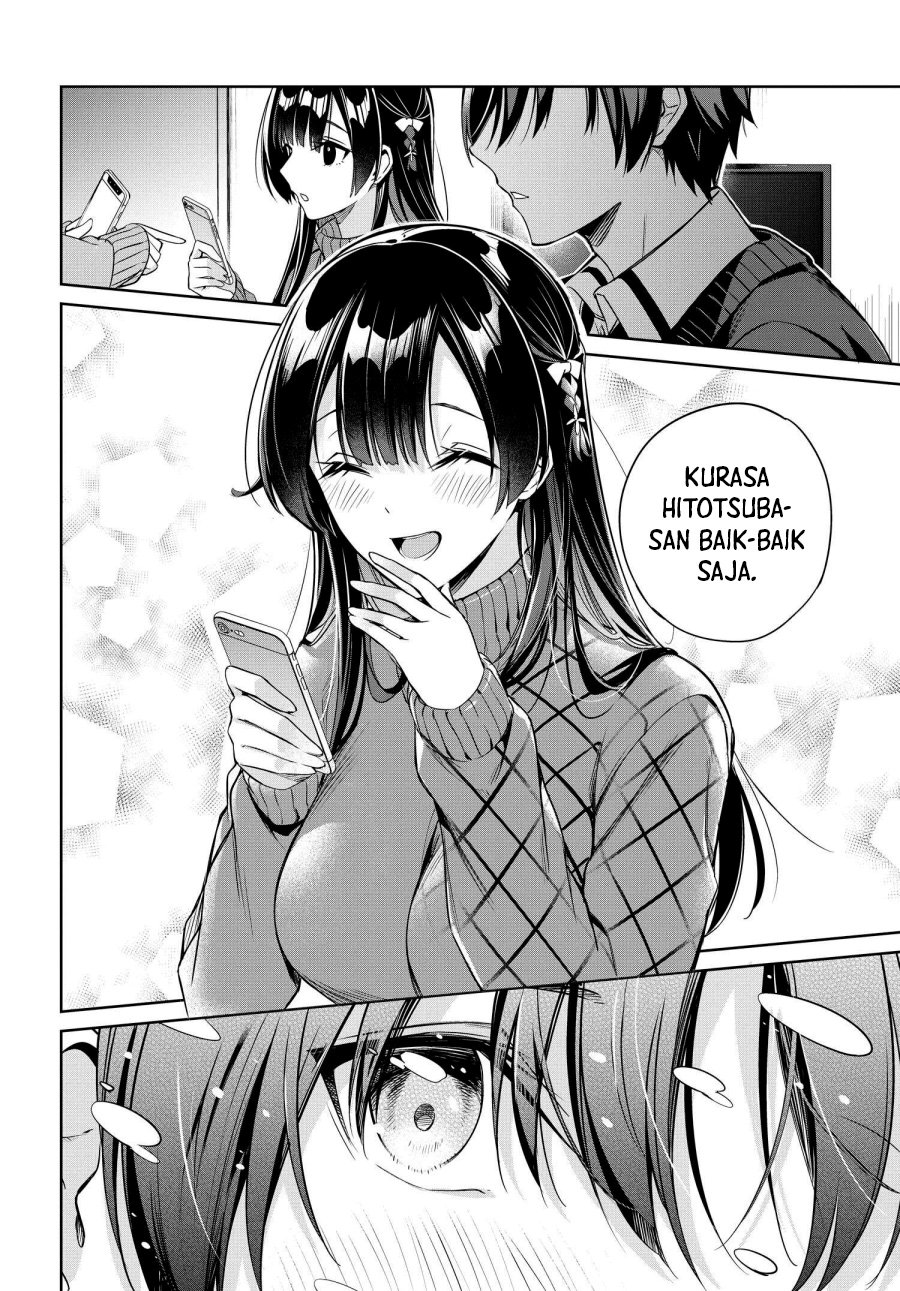 Ryoushin no Shakkin wo Katagawari Shite Morau Jouken wa Nihon’ichi Kawaii Joshikousei to Issho ni Kurasu Koto Deshita chapter 18