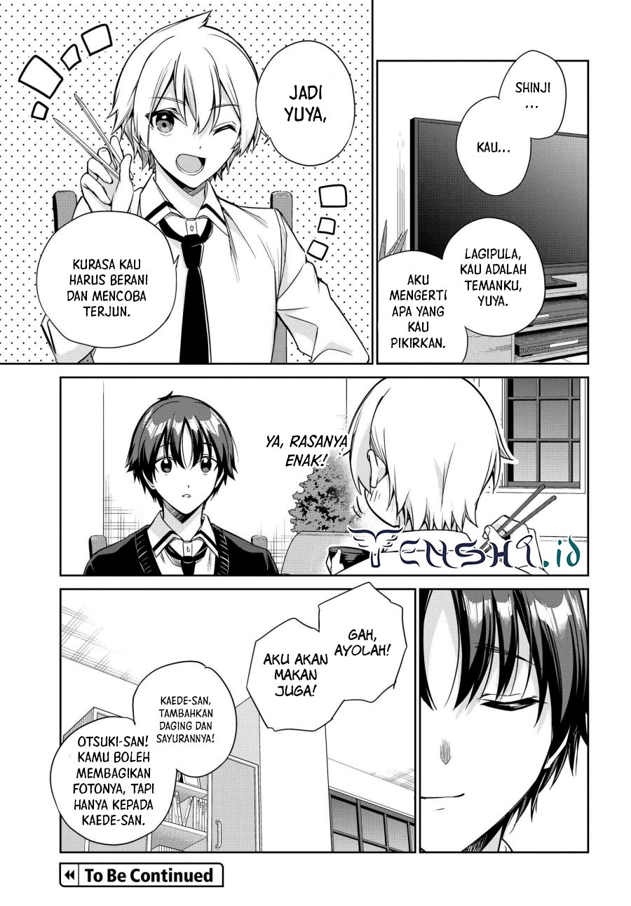 Ryoushin no Shakkin wo Katagawari Shite Morau Jouken wa Nihon’ichi Kawaii Joshikousei to Issho ni Kurasu Koto Deshita chapter 18