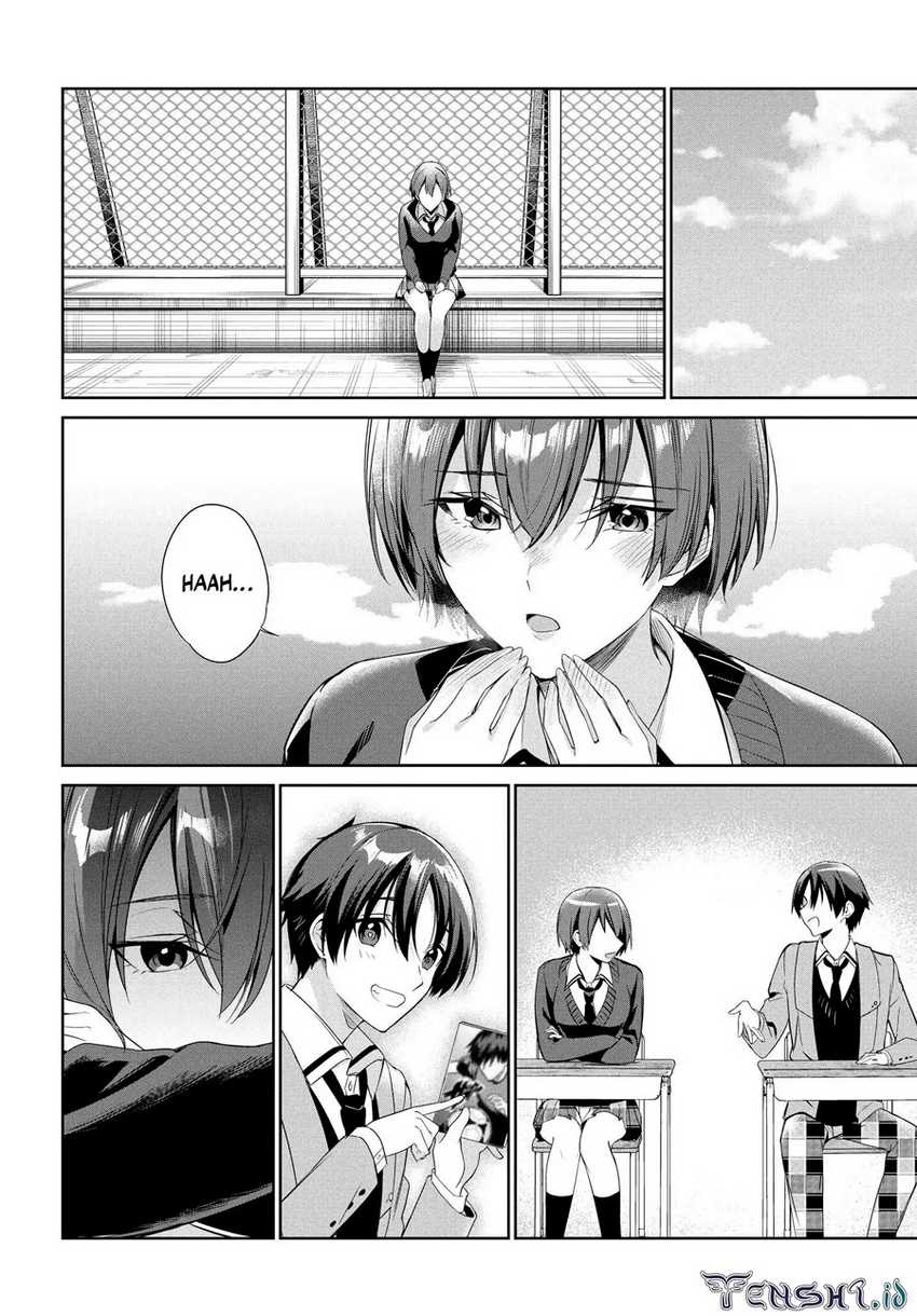 Ryoushin no Shakkin wo Katagawari Shite Morau Jouken wa Nihon’ichi Kawaii Joshikousei to Issho ni Kurasu Koto Deshita Chapter 22 Bahasa Indonesia