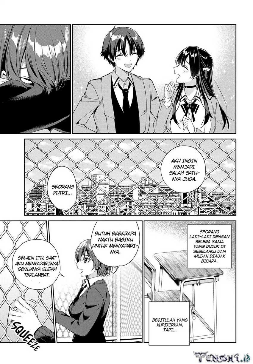 Ryoushin no Shakkin wo Katagawari Shite Morau Jouken wa Nihon’ichi Kawaii Joshikousei to Issho ni Kurasu Koto Deshita Chapter 22 Bahasa Indonesia