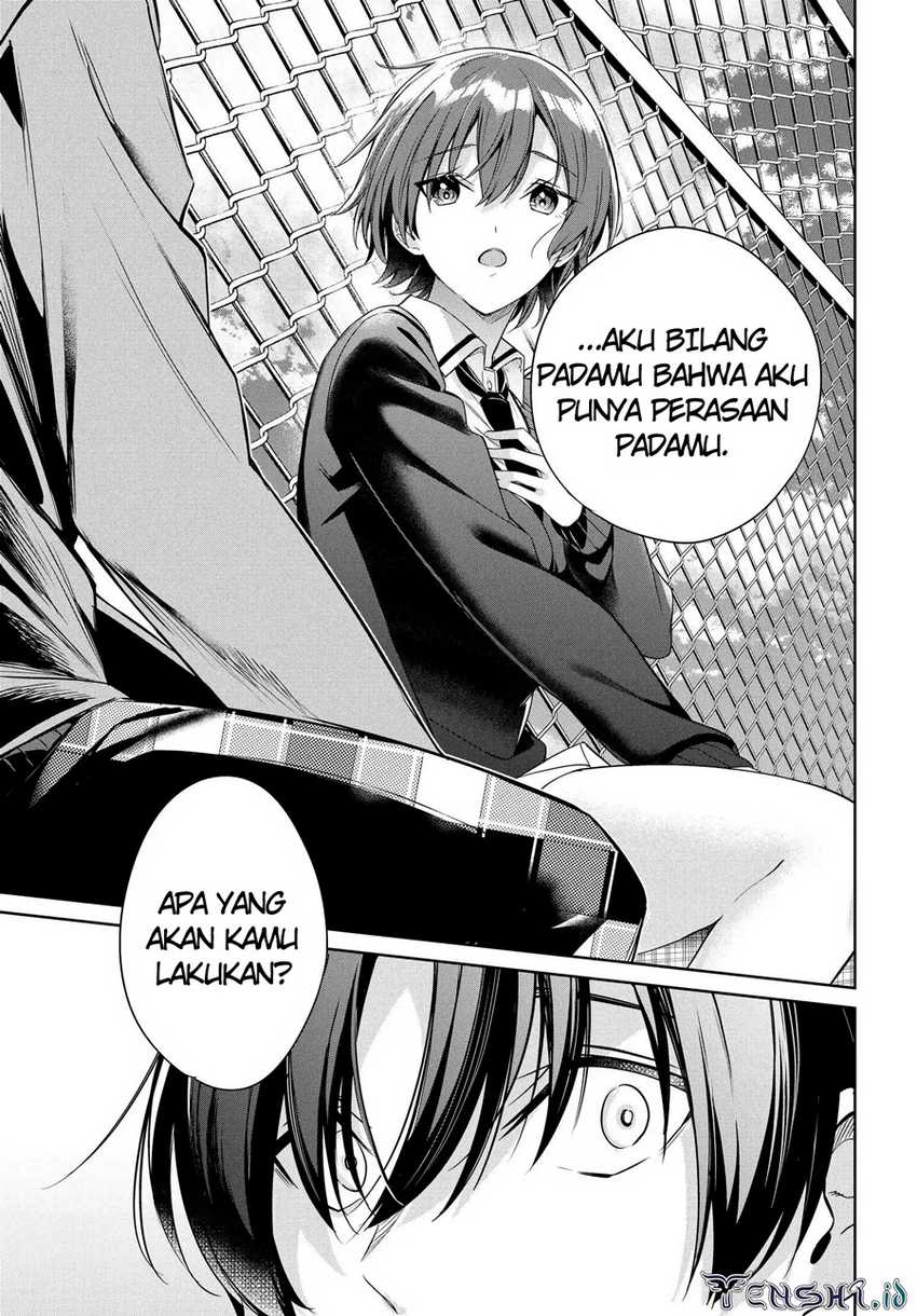 Ryoushin no Shakkin wo Katagawari Shite Morau Jouken wa Nihon’ichi Kawaii Joshikousei to Issho ni Kurasu Koto Deshita Chapter 22 Bahasa Indonesia