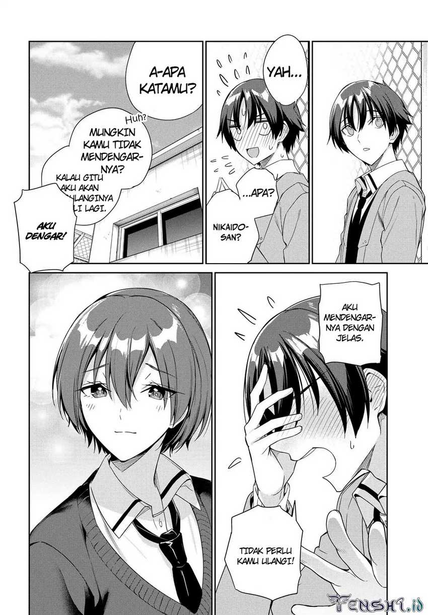 Ryoushin no Shakkin wo Katagawari Shite Morau Jouken wa Nihon’ichi Kawaii Joshikousei to Issho ni Kurasu Koto Deshita Chapter 22 Bahasa Indonesia