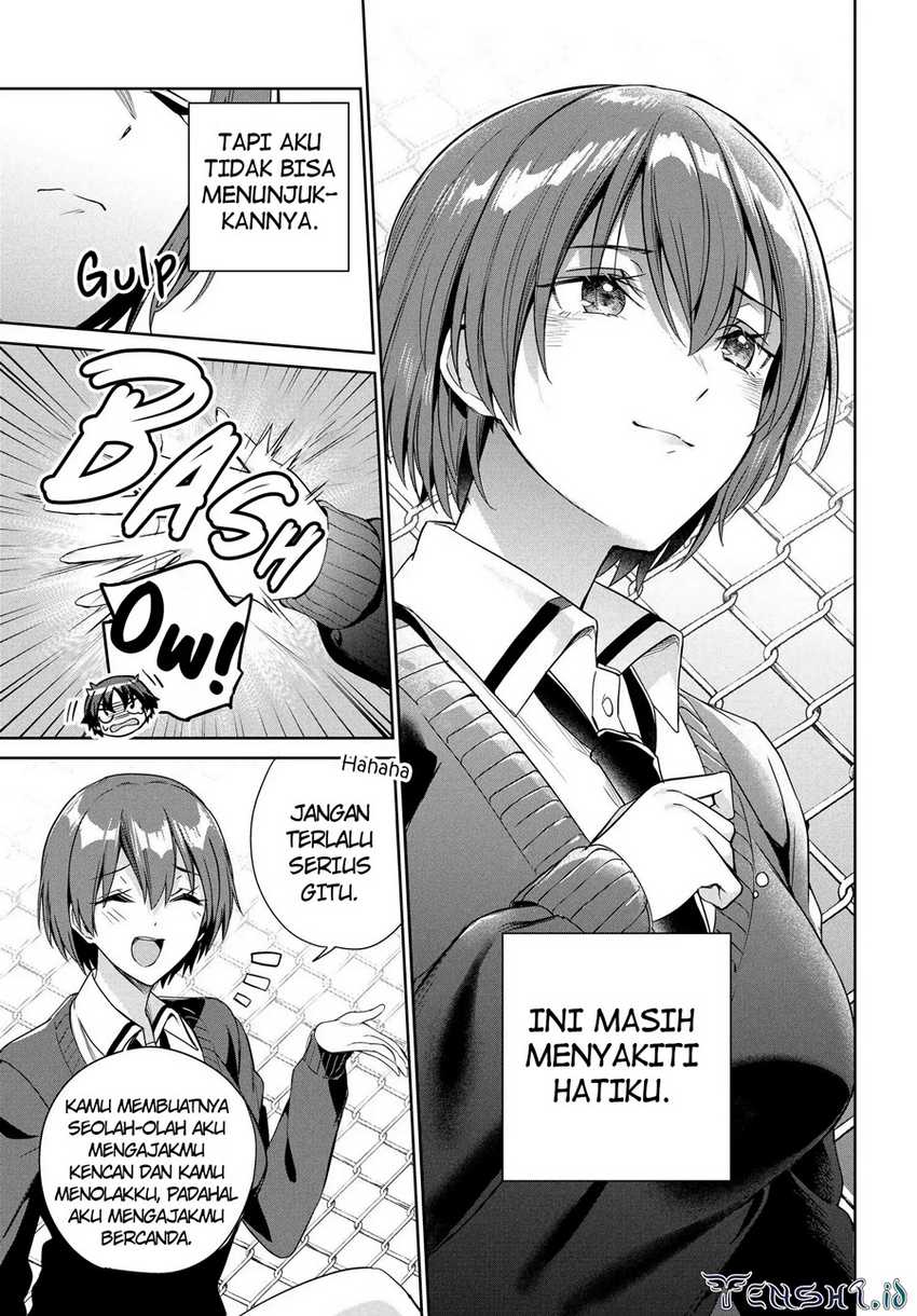 Ryoushin no Shakkin wo Katagawari Shite Morau Jouken wa Nihon’ichi Kawaii Joshikousei to Issho ni Kurasu Koto Deshita Chapter 22 Bahasa Indonesia
