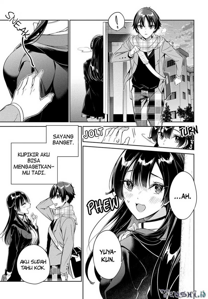 Ryoushin no Shakkin wo Katagawari Shite Morau Jouken wa Nihon’ichi Kawaii Joshikousei to Issho ni Kurasu Koto Deshita Chapter 22 Bahasa Indonesia