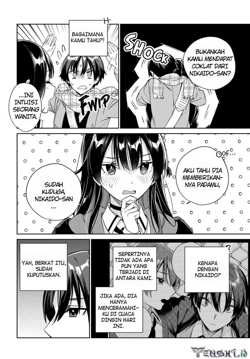 Ryoushin no Shakkin wo Katagawari Shite Morau Jouken wa Nihon’ichi Kawaii Joshikousei to Issho ni Kurasu Koto Deshita Chapter 22 Bahasa Indonesia