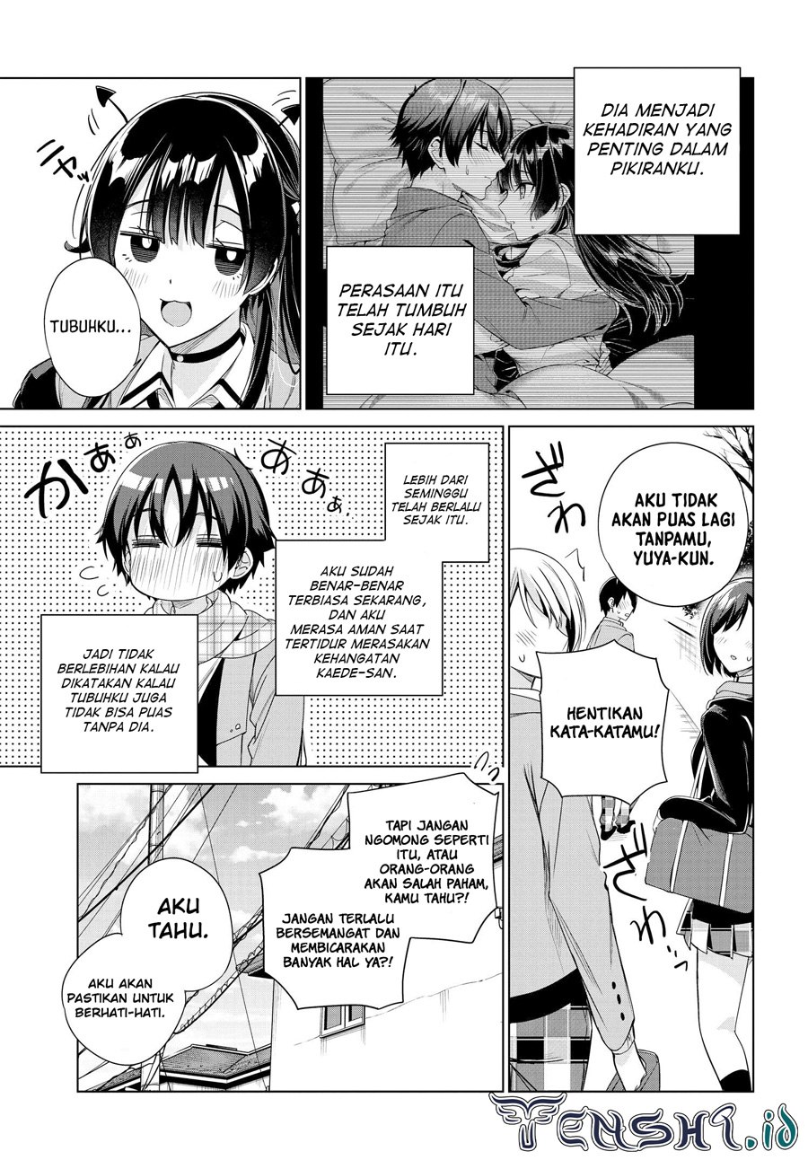 Ryoushin no Shakkin wo Katagawari Shite Morau Jouken wa Nihon’ichi Kawaii Joshikousei to Issho ni Kurasu Koto Deshita chapter 23