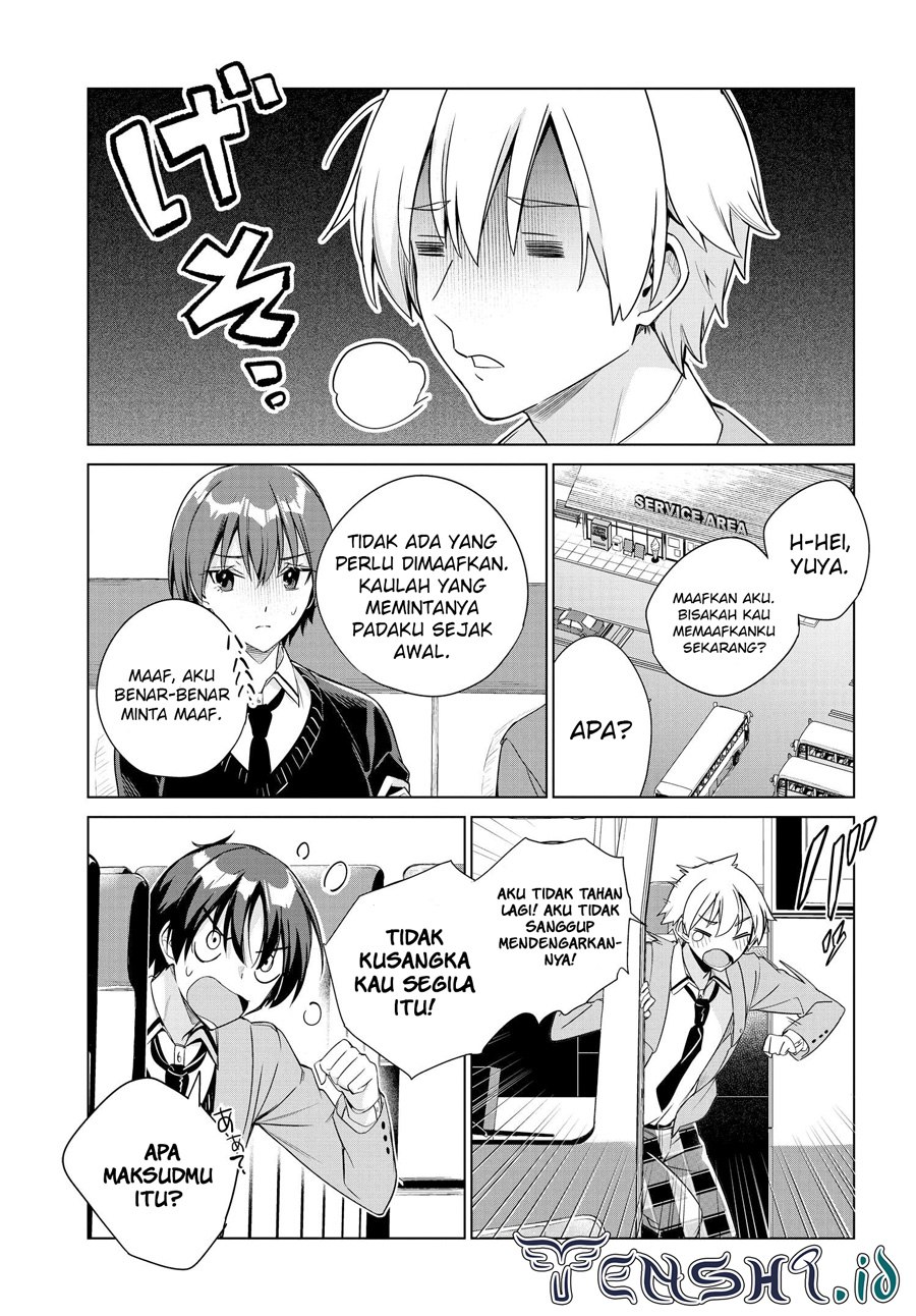 Ryoushin no Shakkin wo Katagawari Shite Morau Jouken wa Nihon’ichi Kawaii Joshikousei to Issho ni Kurasu Koto Deshita chapter 23