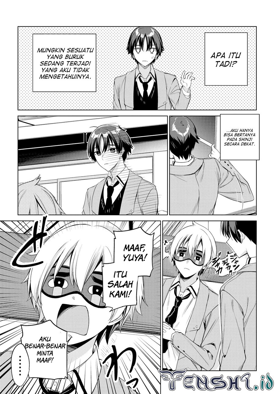 Ryoushin no Shakkin wo Katagawari Shite Morau Jouken wa Nihon’ichi Kawaii Joshikousei to Issho ni Kurasu Koto Deshita chapter 23