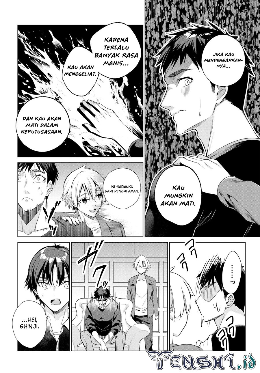 Ryoushin no Shakkin wo Katagawari Shite Morau Jouken wa Nihon’ichi Kawaii Joshikousei to Issho ni Kurasu Koto Deshita chapter 23