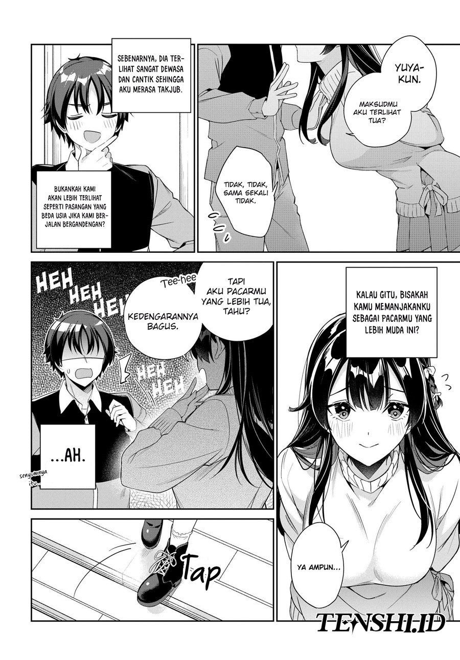 Ryoushin no Shakkin wo Katagawari Shite Morau Jouken wa Nihon’ichi Kawaii Joshikousei to Issho ni Kurasu Koto Deshita chapter 24