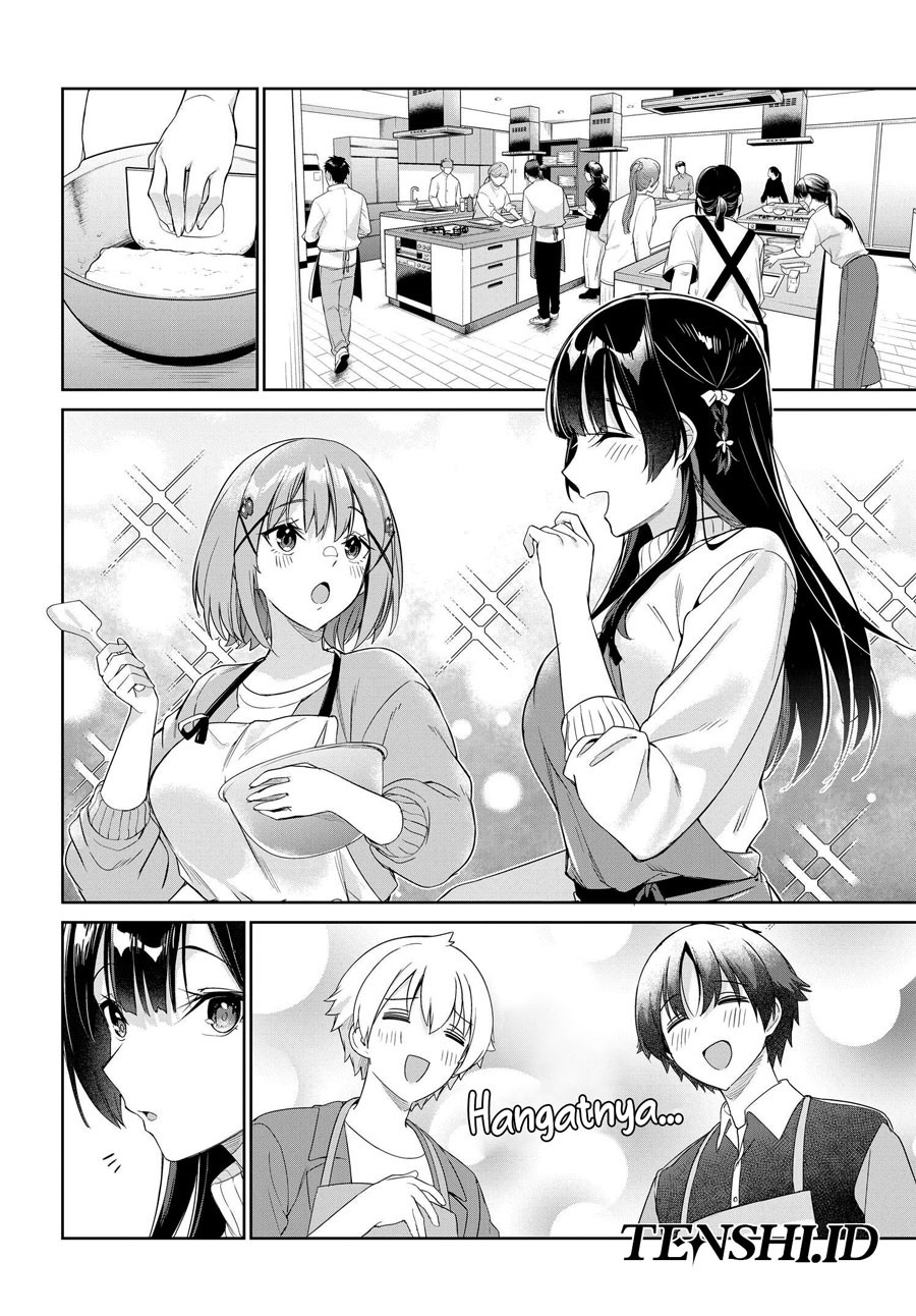 Ryoushin no Shakkin wo Katagawari Shite Morau Jouken wa Nihon’ichi Kawaii Joshikousei to Issho ni Kurasu Koto Deshita chapter 24