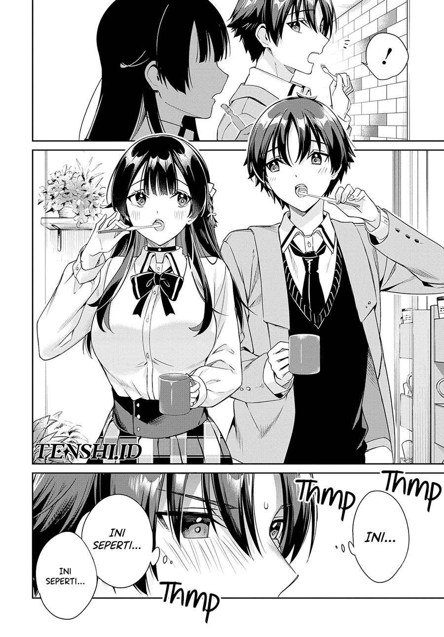 Ryoushin no Shakkin wo Katagawari Shite Morau Jouken wa Nihon’ichi Kawaii Joshikousei to Issho ni Kurasu Koto Deshita chapter 27