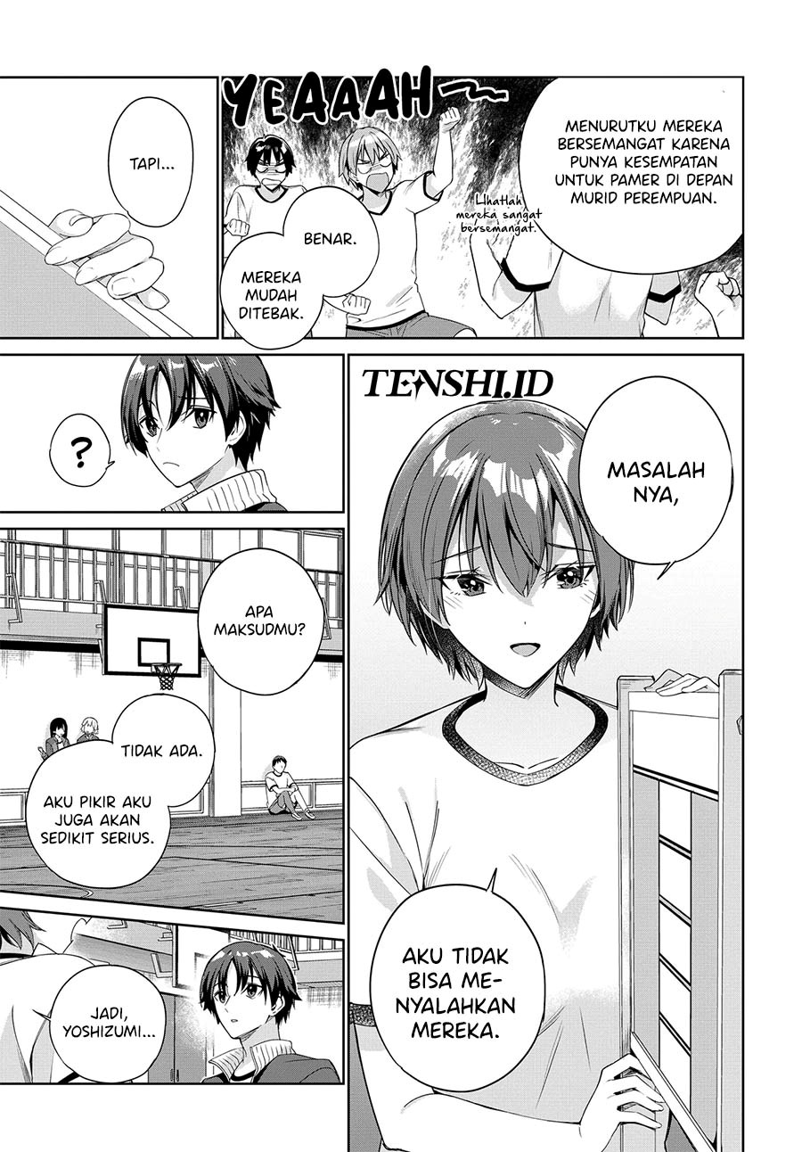 Ryoushin no Shakkin wo Katagawari Shite Morau Jouken wa Nihon’ichi Kawaii Joshikousei to Issho ni Kurasu Koto Deshita chapter 28