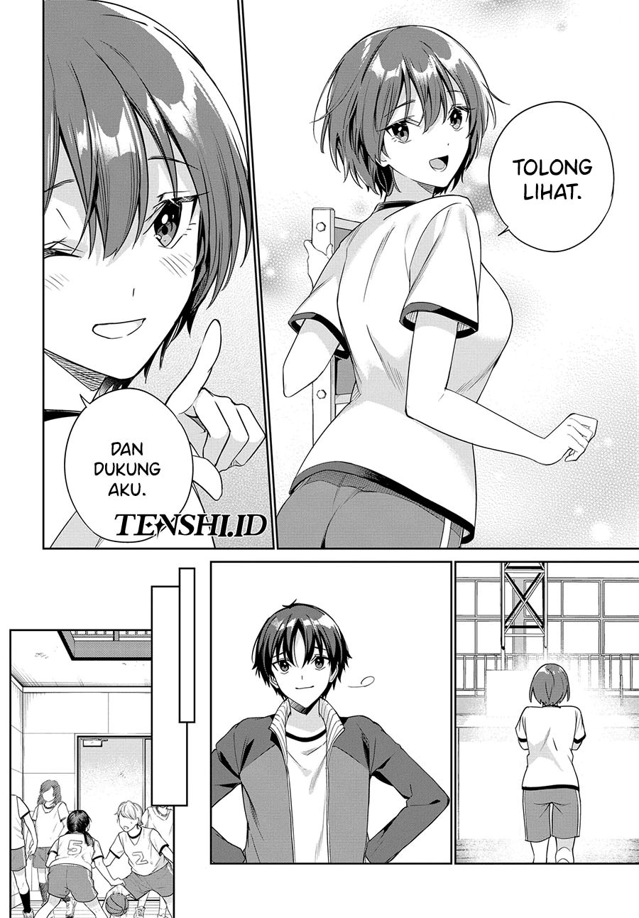 Ryoushin no Shakkin wo Katagawari Shite Morau Jouken wa Nihon’ichi Kawaii Joshikousei to Issho ni Kurasu Koto Deshita chapter 28