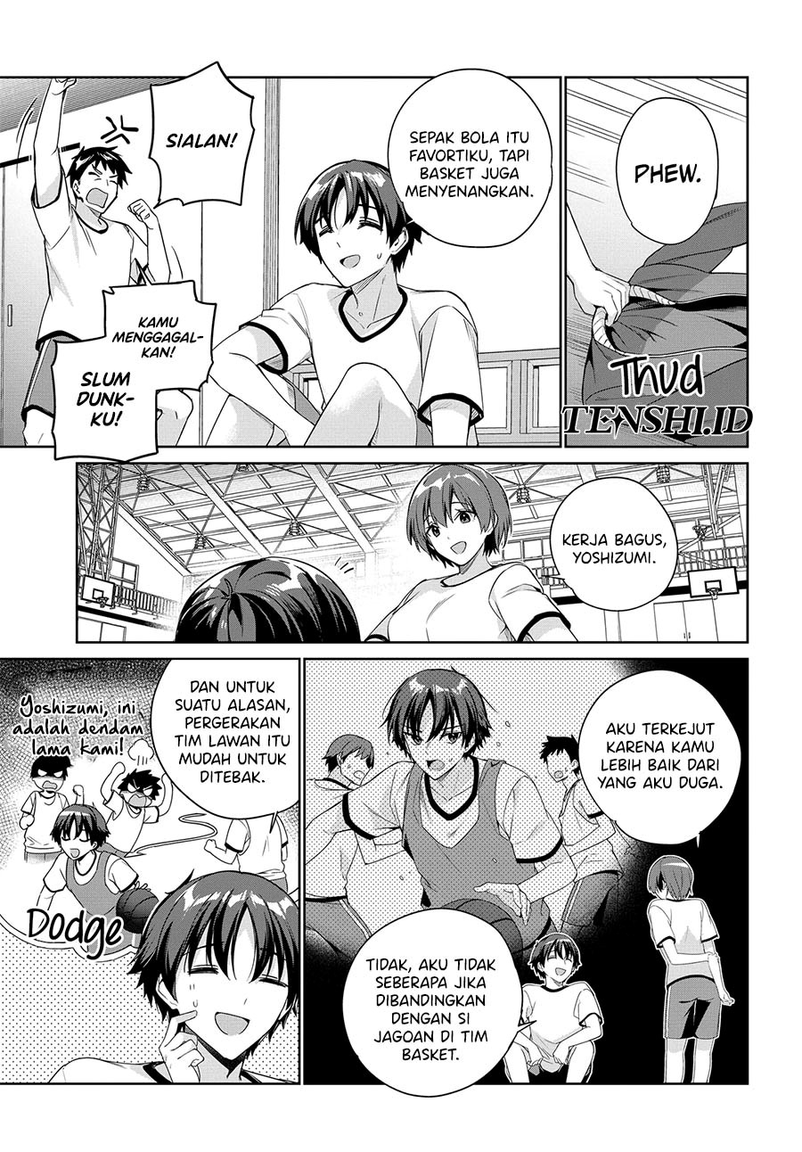 Ryoushin no Shakkin wo Katagawari Shite Morau Jouken wa Nihon’ichi Kawaii Joshikousei to Issho ni Kurasu Koto Deshita chapter 28