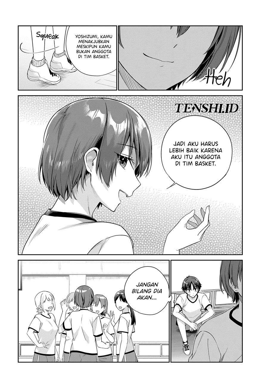 Ryoushin no Shakkin wo Katagawari Shite Morau Jouken wa Nihon’ichi Kawaii Joshikousei to Issho ni Kurasu Koto Deshita chapter 28