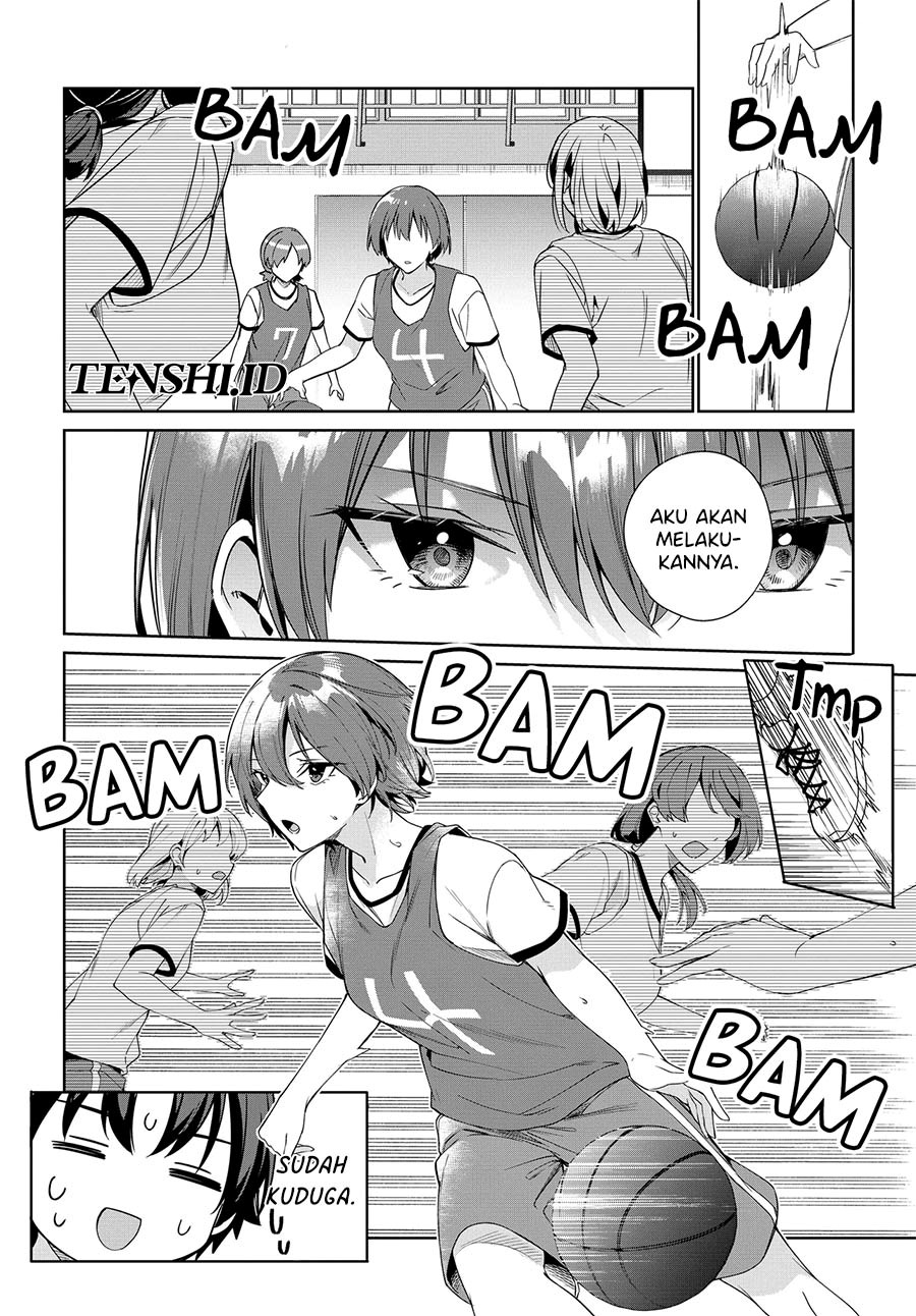 Ryoushin no Shakkin wo Katagawari Shite Morau Jouken wa Nihon’ichi Kawaii Joshikousei to Issho ni Kurasu Koto Deshita chapter 28