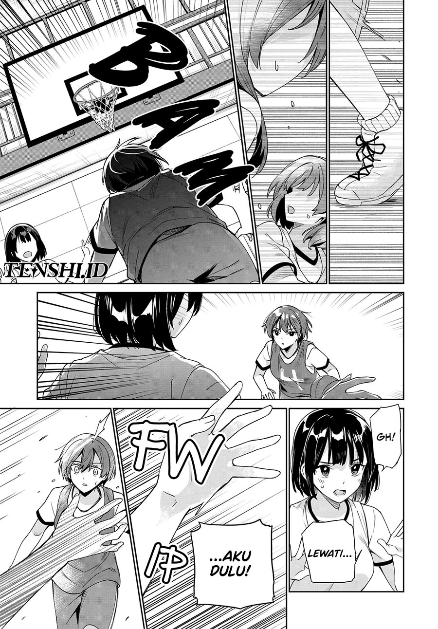 Ryoushin no Shakkin wo Katagawari Shite Morau Jouken wa Nihon’ichi Kawaii Joshikousei to Issho ni Kurasu Koto Deshita chapter 28