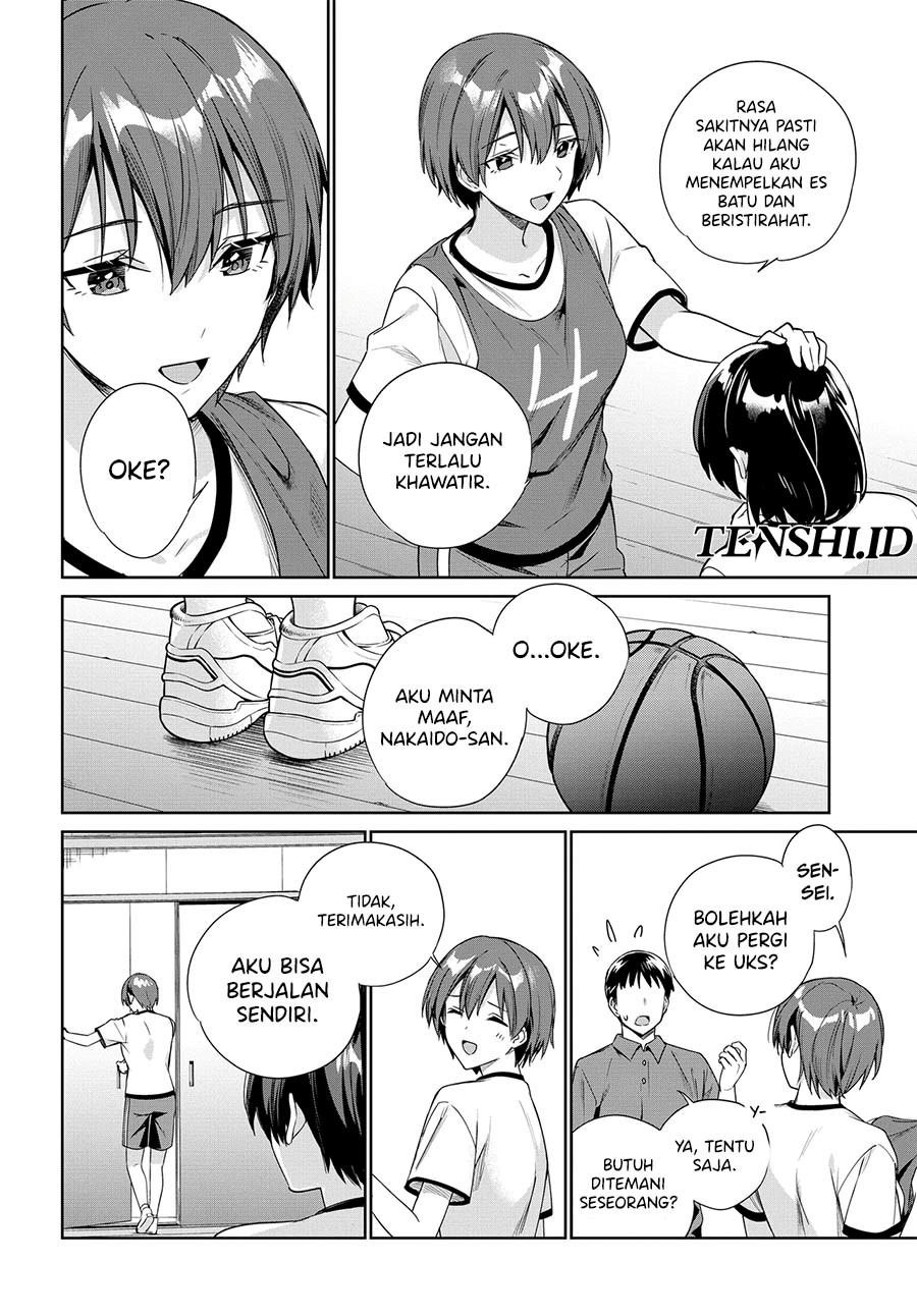 Ryoushin no Shakkin wo Katagawari Shite Morau Jouken wa Nihon’ichi Kawaii Joshikousei to Issho ni Kurasu Koto Deshita chapter 28