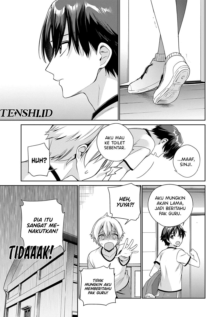 Ryoushin no Shakkin wo Katagawari Shite Morau Jouken wa Nihon’ichi Kawaii Joshikousei to Issho ni Kurasu Koto Deshita chapter 28