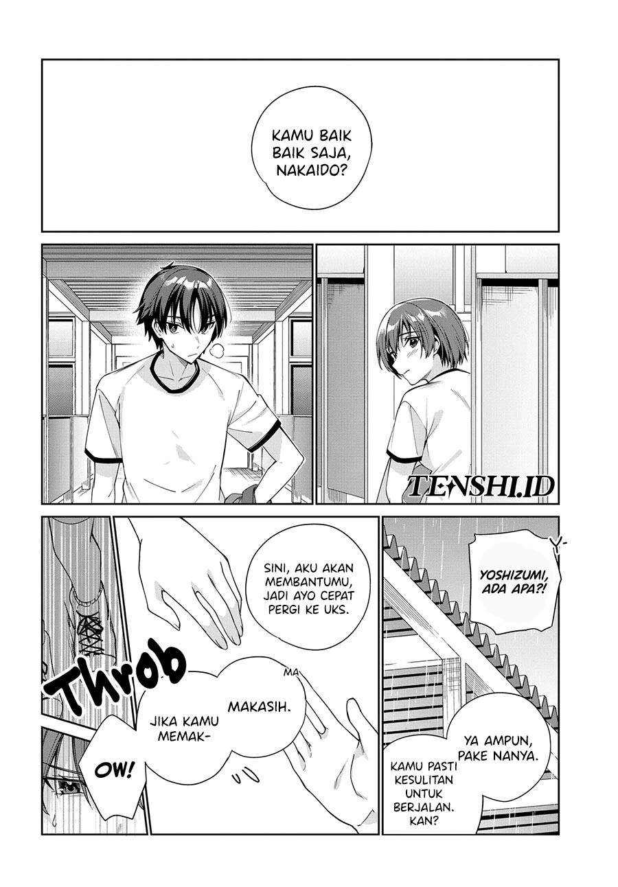 Ryoushin no Shakkin wo Katagawari Shite Morau Jouken wa Nihon’ichi Kawaii Joshikousei to Issho ni Kurasu Koto Deshita chapter 28