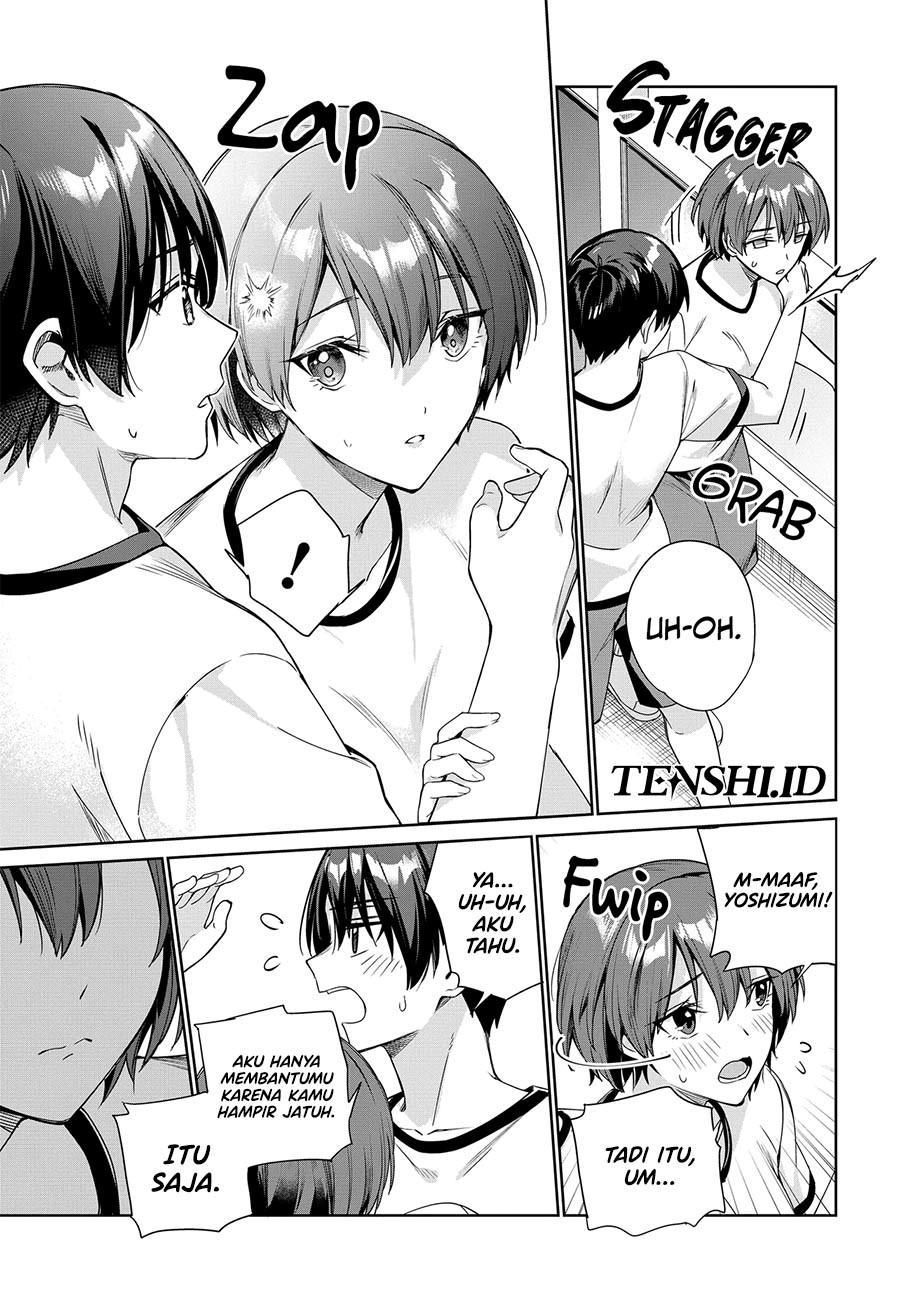Ryoushin no Shakkin wo Katagawari Shite Morau Jouken wa Nihon’ichi Kawaii Joshikousei to Issho ni Kurasu Koto Deshita chapter 28