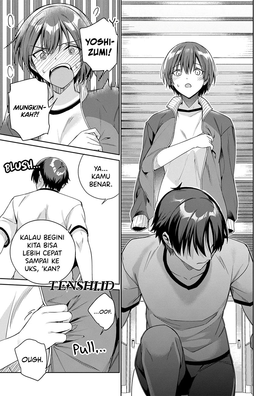Ryoushin no Shakkin wo Katagawari Shite Morau Jouken wa Nihon’ichi Kawaii Joshikousei to Issho ni Kurasu Koto Deshita chapter 28