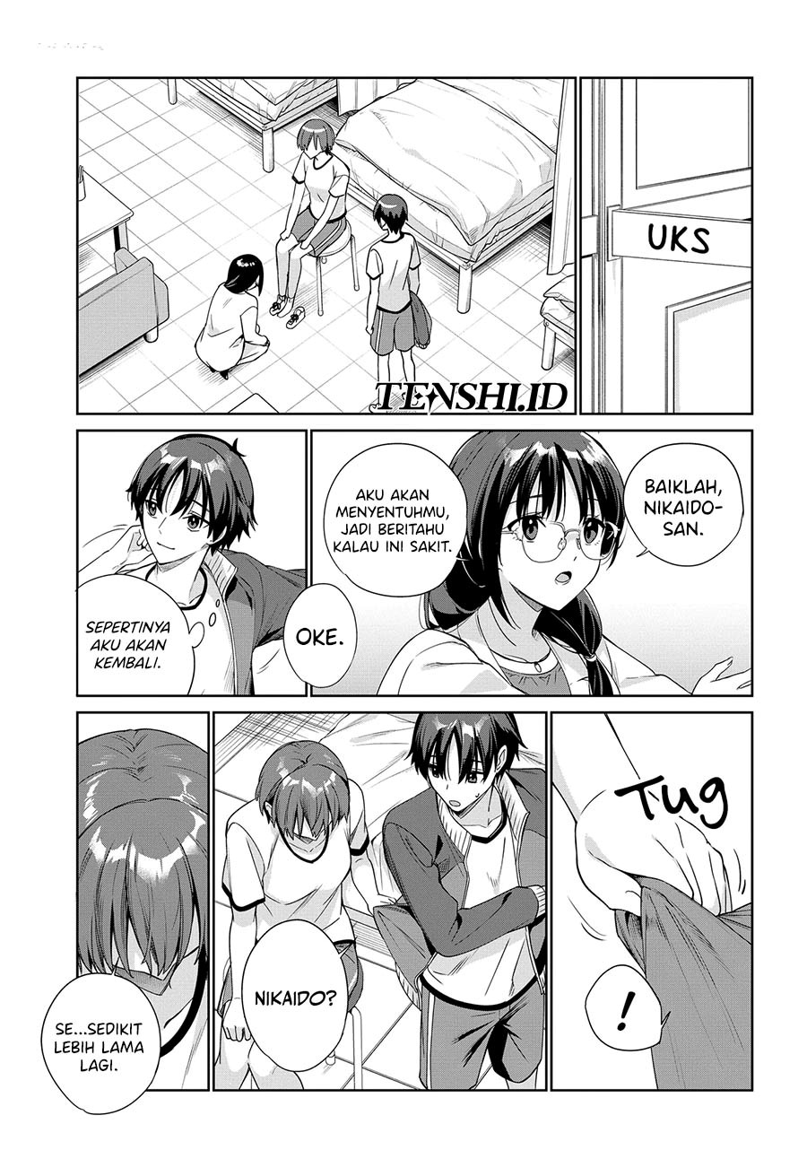 Ryoushin no Shakkin wo Katagawari Shite Morau Jouken wa Nihon’ichi Kawaii Joshikousei to Issho ni Kurasu Koto Deshita chapter 28