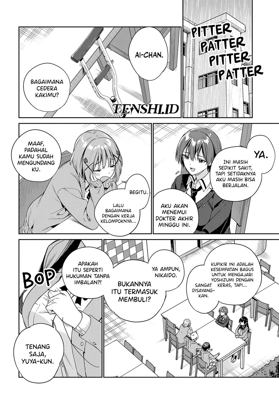 Ryoushin no Shakkin wo Katagawari Shite Morau Jouken wa Nihon’ichi Kawaii Joshikousei to Issho ni Kurasu Koto Deshita chapter 28