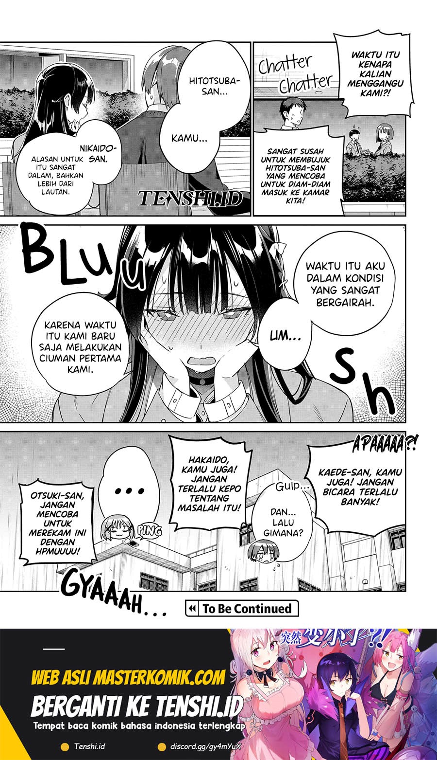 Ryoushin no Shakkin wo Katagawari Shite Morau Jouken wa Nihon’ichi Kawaii Joshikousei to Issho ni Kurasu Koto Deshita chapter 28