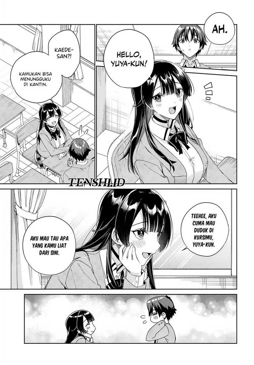 Ryoushin no Shakkin wo Katagawari Shite Morau Jouken wa Nihon’ichi Kawaii Joshikousei to Issho ni Kurasu Koto Deshita chapter 30